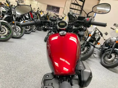 2017 Yamaha Bolt R SPEC