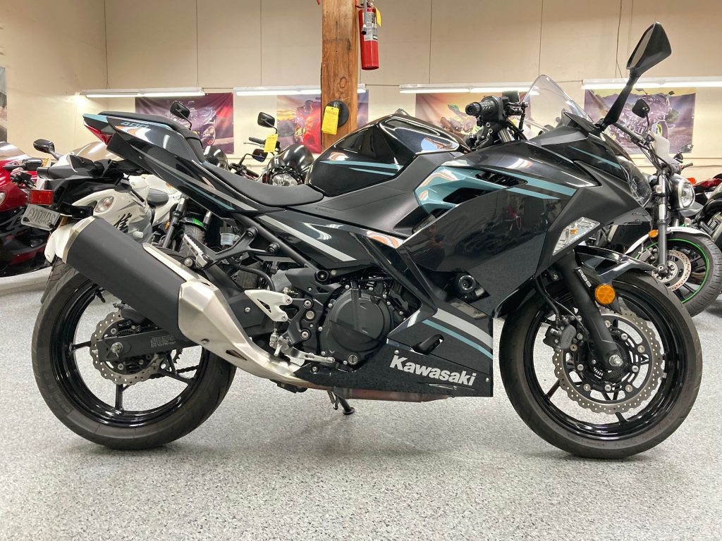 2020 Kawasaki Ninja 400 ABS AK MotorsAK Motors