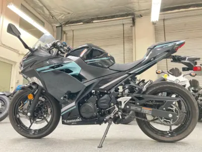 2020 Kawasaki Ninja 400 ABS