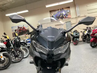 2020 Kawasaki Ninja 400 ABS