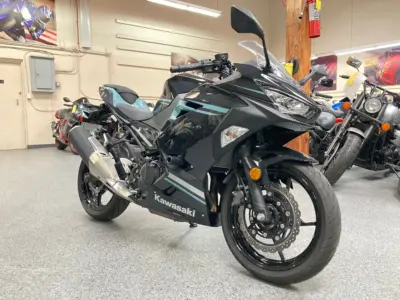 2020 Kawasaki Ninja 400 ABS