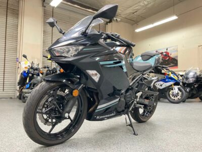 2020 Kawasaki Ninja 400 ABS