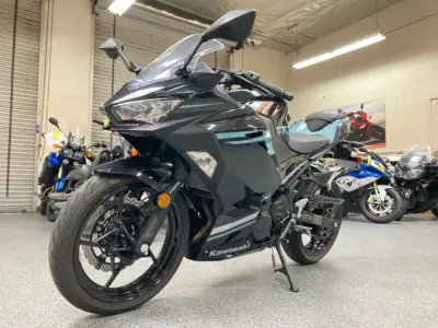 2020 Kawasaki Ninja 400 ABS