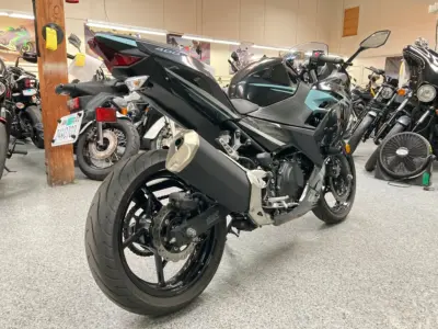 2020 Kawasaki Ninja 400 ABS