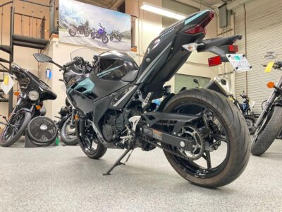 2020 Kawasaki Ninja 400 ABS