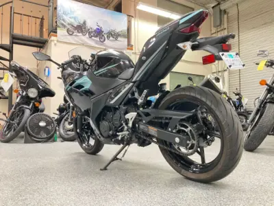 2020 Kawasaki Ninja 400 ABS