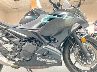 2020 Kawasaki Ninja 400 ABS