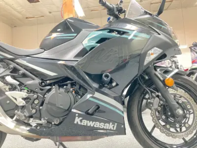 2020 Kawasaki Ninja 400 ABS
