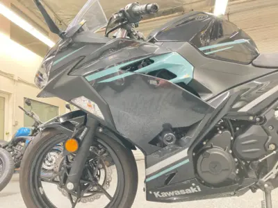 2020 Kawasaki Ninja 400 ABS