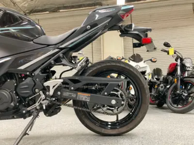 2020 Kawasaki Ninja 400 ABS