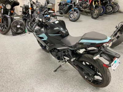 2020 Kawasaki Ninja 400 ABS