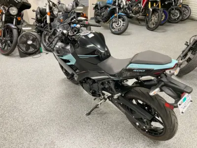 2020 Kawasaki Ninja 400 ABS