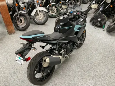 2020 Kawasaki Ninja 400 ABS