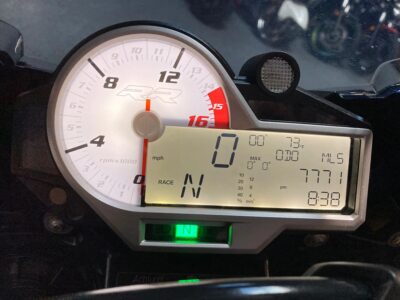 2016 BMW S1000RR Premium Edition + HP4 Forged Wheels