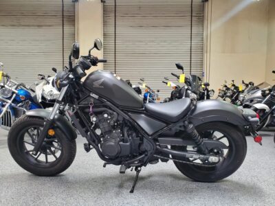 2021 Honda Rebel 500 ABS