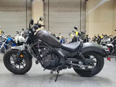 2021 Honda Rebel 500 ABS