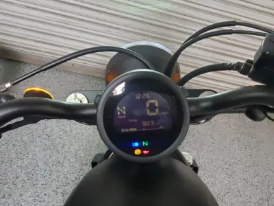 2021 Honda Rebel 500 ABS