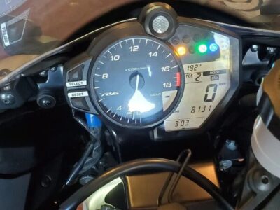 2018 Yamaha R6