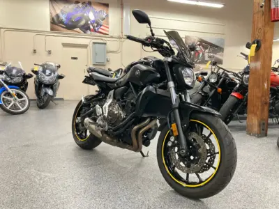 2016 Yamaha FZ07 FZ-07