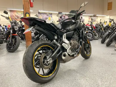 2016 Yamaha FZ07 FZ-07