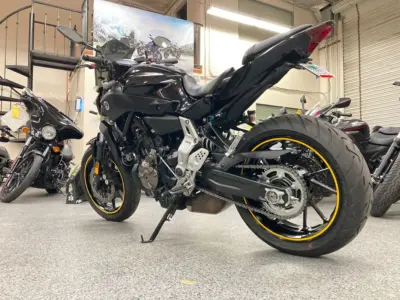2016 Yamaha FZ07 FZ-07