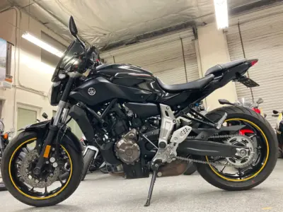 2016 Yamaha FZ07 FZ-07