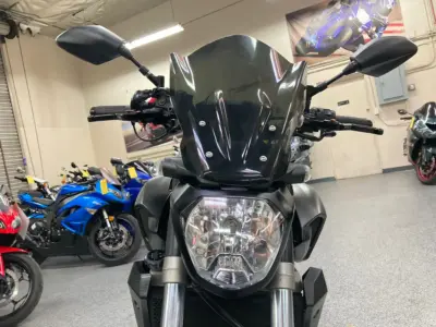 2016 Yamaha FZ07 FZ-07