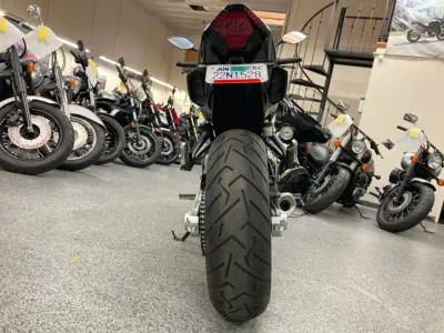 2016 Yamaha FZ07 FZ-07