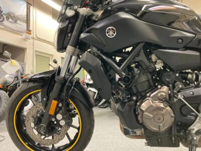 2016 Yamaha FZ07 FZ-07