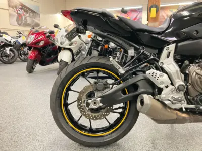 2016 Yamaha FZ07 FZ-07