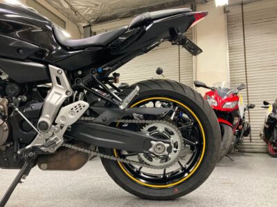 2016 Yamaha FZ07 FZ-07