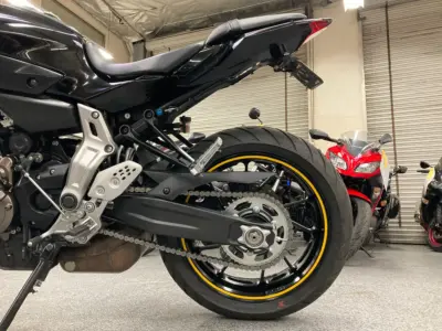 2016 Yamaha FZ07 FZ-07