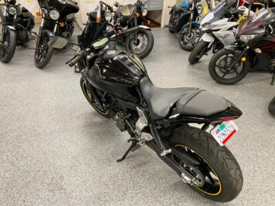 2016 Yamaha FZ07 FZ-07