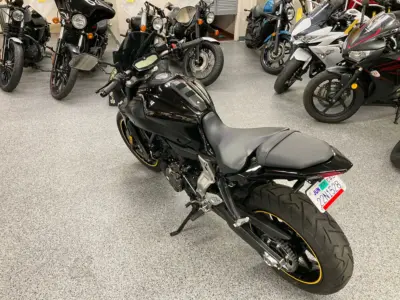 2016 Yamaha FZ07 FZ-07