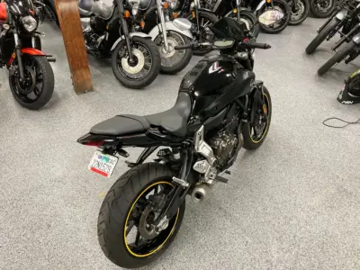 2016 Yamaha FZ07 FZ-07