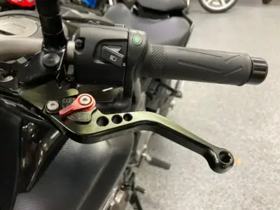 2016 Yamaha FZ07 FZ-07