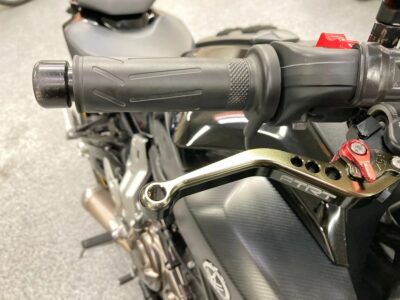 2016 Yamaha FZ07 FZ-07