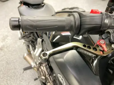 2016 Yamaha FZ07 FZ-07