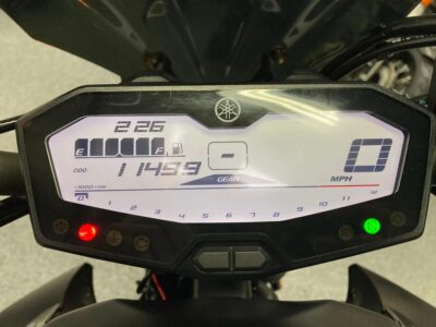2016 Yamaha FZ07 FZ-07