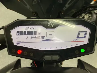 2016 Yamaha FZ07 FZ-07