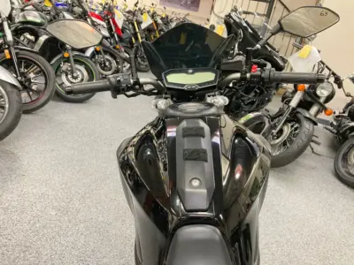 2016 Yamaha FZ07 FZ-07