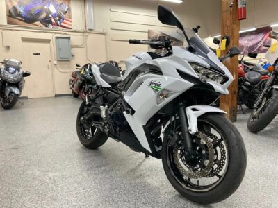 2020 Kawasaki Ninja 650 ABS