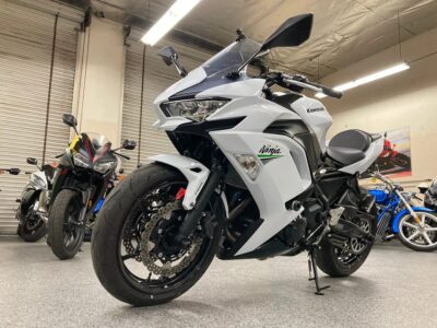 2020 Kawasaki Ninja 650 ABS