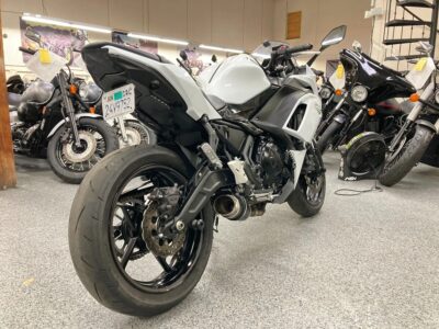 2020 Kawasaki Ninja 650 ABS