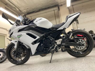 2020 Kawasaki Ninja 650 ABS