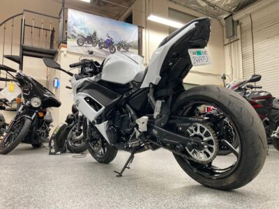 2020 Kawasaki Ninja 650 ABS
