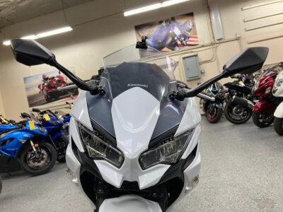 2020 Kawasaki Ninja 650 ABS