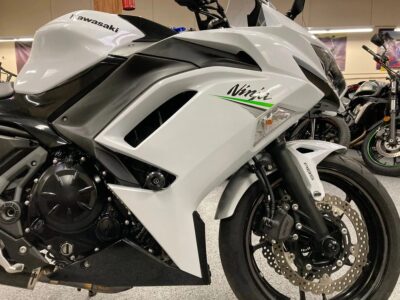 2020 Kawasaki Ninja 650 ABS