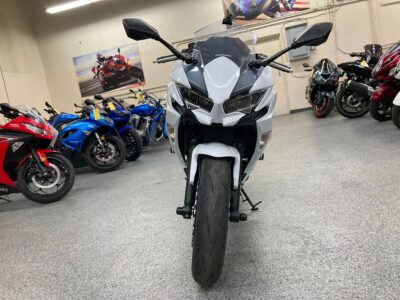 2020 Kawasaki Ninja 650 ABS