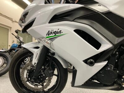 2020 Kawasaki Ninja 650 ABS